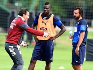 Italové kvůli MS v tropech trénovali v sauně 