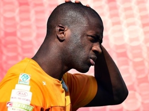 Touré je připraven nastoupit proti Japonsku 