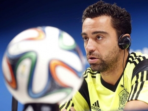 Je to nejtěžší porážka mé kariéry, řekl po debaklu Xavi 
