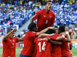 Musíme se zlepšit, řekl přes výhru nad Austrálií trenér Chile 