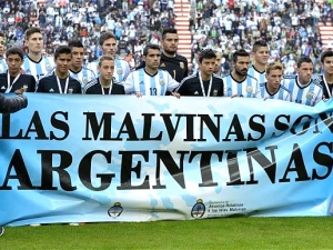 FIFA vyšetřuje argentinské fotbalisty kvůli Falklandám 