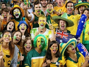 Protesty v Brazílii slábnou, lidé se baví fotbalem 