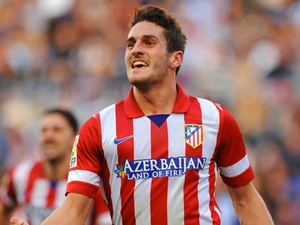 Navzdory spekulacím Koke trvá na svém setrvání v Atléticu