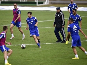 Šampionát je důležitý pro celou zemi, tvrdí bosenští hráči