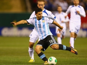 Bosna a Hercegovina se při své premiéře pokusí překvapit Argentinu