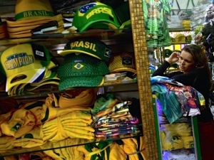 Zahraniční návštěvníci šampionátu oceňují pohostinnost Brazilců 
