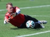 Manuel Neuer chce získat s Bayernem Mnichov další treble