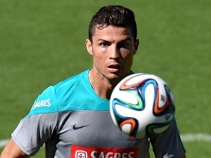 Portugalsko před šlágrem s Německem věří v uzdravení Ronalda 