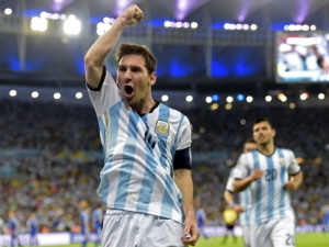 Argentina vstoupila do MS výhrou 2:1 nad Bosnou, výkonem ale nenadchla