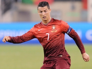 Cristiano Ronaldo: Jsem na vrcholu své kariéry a chci být šampionem