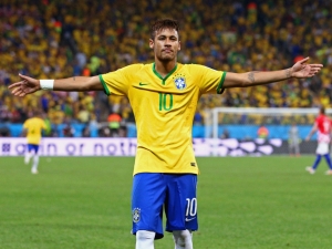 Brazílie bude hrát proti Mexiku o postup do osmifinále 