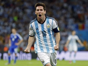 Messi věnoval postup do finále zemřelému argentinskému novináři