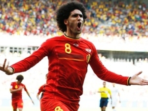 Belgie se na první výhru natrápila, nakonec ale porazila Alžírsko 2:1