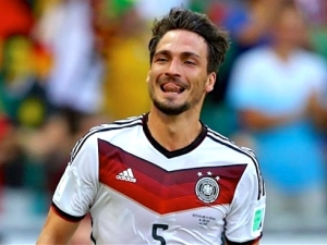 Německý zadák Hummels kvůli zranění zřejmě vynechá duel s Ghanou 
