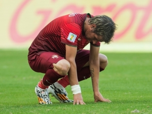 Portugalci přišli do konce MS o obránce Coentraa 