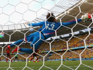 Druhé utkání bez branky, Ochou Brazilci nedokázali překonat
