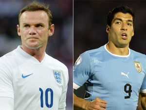 Anglii čeká v zápase pravdy Uruguay. Koho potká krach?