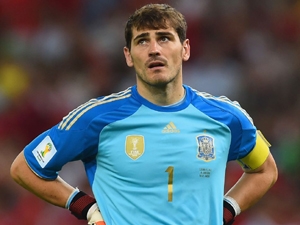 Casillas: Chceme se lidem omluvit