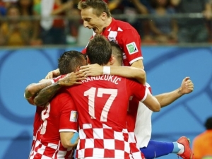 Chorvatsko zničilo Kamerun 4:0 a drží naději na postup do osmifinále