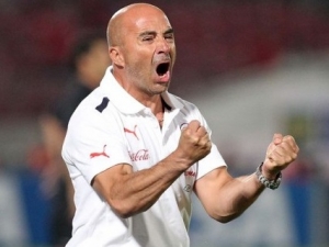 Jsme rebely šampionátu, prohlásil chilský trenér Sampaoli