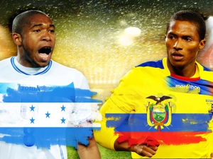 Honduras bude v souboji s Ekvádorem atakovat neblahý rekord střelecké impotence mistrovství světa