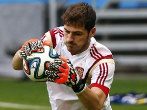 Casillas se dohodl s prezidentem Realu. Ještě rok zůstane a pak bude volný