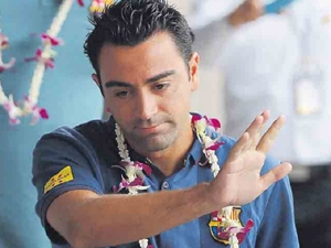 Xavi na odchod z Barcelony myslel již od dubna