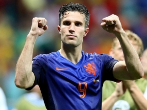Van Persie: Chile bude pro Nizozemsko skutečnou výzvou 