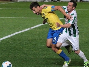 Fotbalisté Córdoby se po 42 letech vrátí do první španělské ligy 