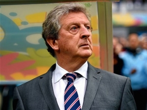 Kdyby Hodgson nebyl Angličan, tak by podle Erikssona skončil 