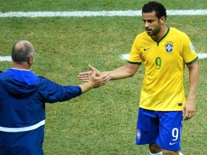 Brazilcům se nelíbí Shearerova kritika výkonů útočníka Freda 