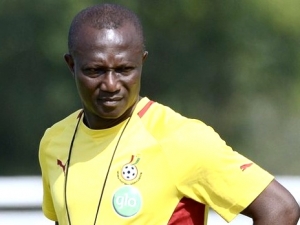 Trenér Ghany Appiah nevzdává boj o postup do vyřazovací fáze MS 