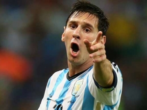 Messi zažívá střelecky nejlepší MS, ale hru týmu kritizoval 