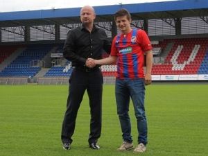 Václav Pilař přichází do Plzně na roční hostování s opcí