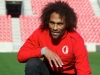 Fotbalová Slavia už nepočítá s Kapverďanem Nevesem