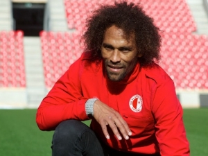 Fotbalová Slavia už nepočítá s Kapverďanem Nevesem