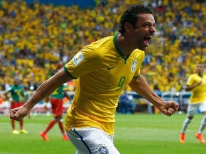 Brazilec Fred odpověděl na kritiku knírkem a pak i gólem