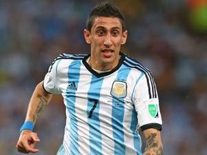 Di María uvedl, že jeho budoucnost v Realu Madrid je nejistá