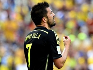 Del Bosque litoval střídání Villy, prý nevěděl, že končí