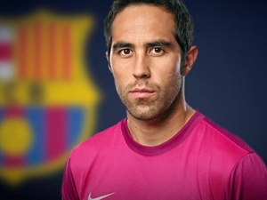 Barcelona potvrdila přestup brankáře Claudia Brava