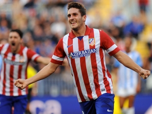 Atlético podepsalo s Kokem a Juanfranem dlouhodobé smlouvy 