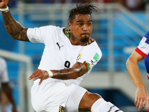 Ghana kvůli disciplinárním důvodům vyřadila z týmu Boatenga a Muntariho