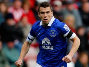 Séamus Coleman podepsal s Evertonem novou pětiletou smlouvu