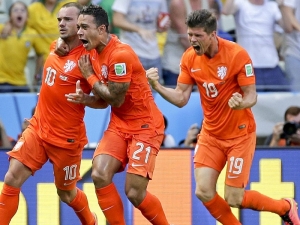 Hrdinové Nizozemska? Bez formy hrající Sneijder, zahřívač lavičky Huntelaar i dříč Kuyt