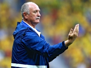 Příště už bychom takové štěstí mít nemuseli, varoval Scolari 