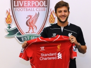 Liverpool dokončil příchod Adama Lallany