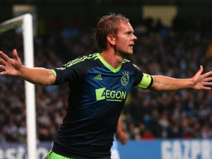 Newcastle přivedl z Ajaxu Siema de Jonga