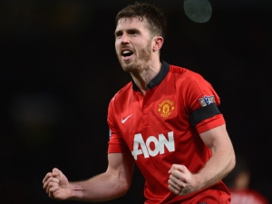 Michael Carrick: Manchester může pod van Gaalem opět bojovat o tituly