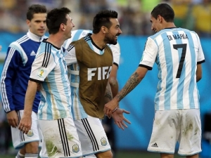 Maradona: Argentina se musí zlepšit, zatím hraje na 40 procent
