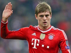 Kroos už patří Realu, který se dohodl s Bayernem. Zaplatí za něj 25 milionů eur
